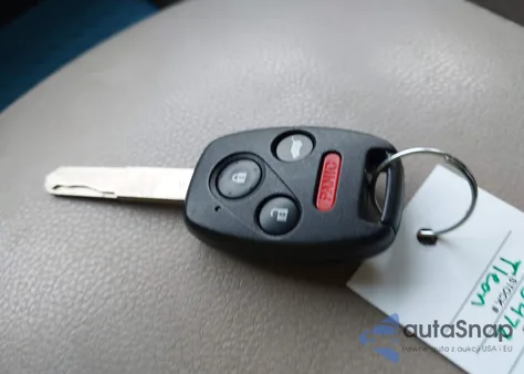 2012 Honda Pilot Lx from USA, damaged, VIN 5FNYF4H2XCB009826